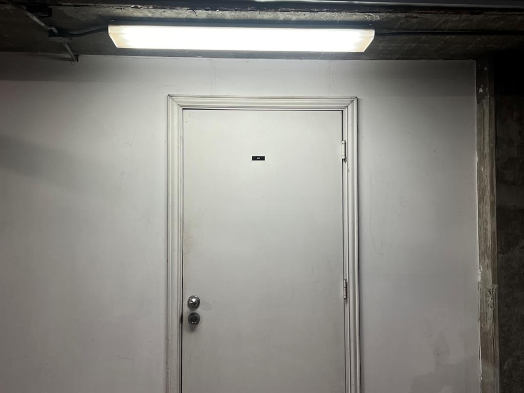 Storage space that is generous.