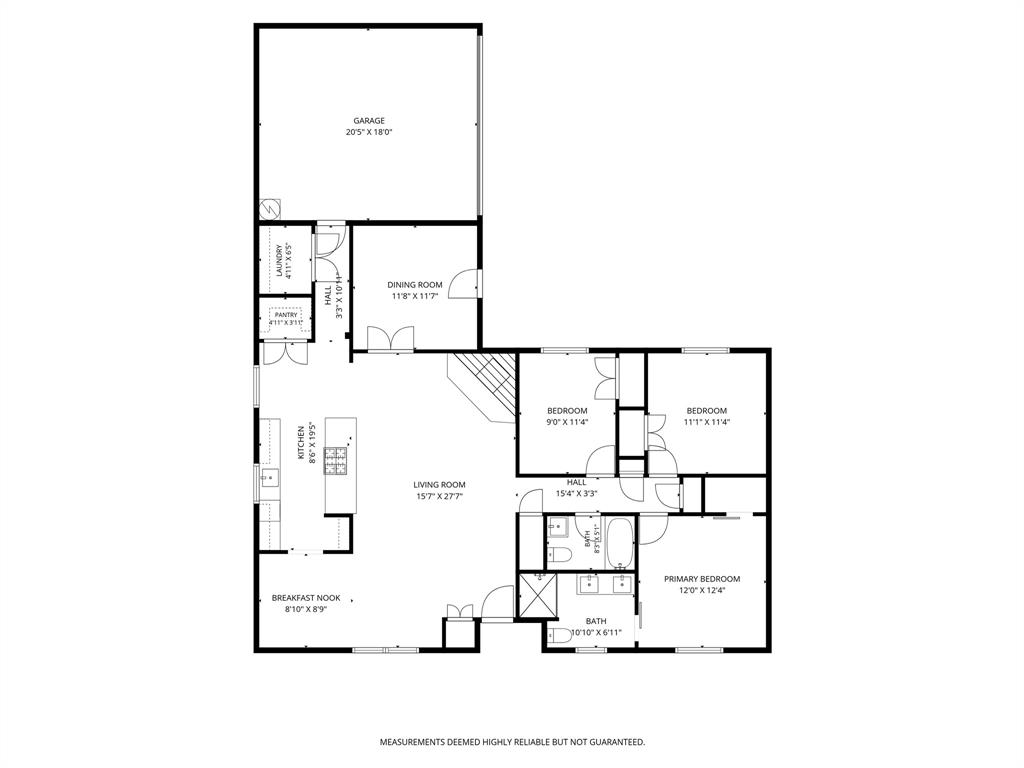8148 Clear Springs Road, Dallas, TX 75240