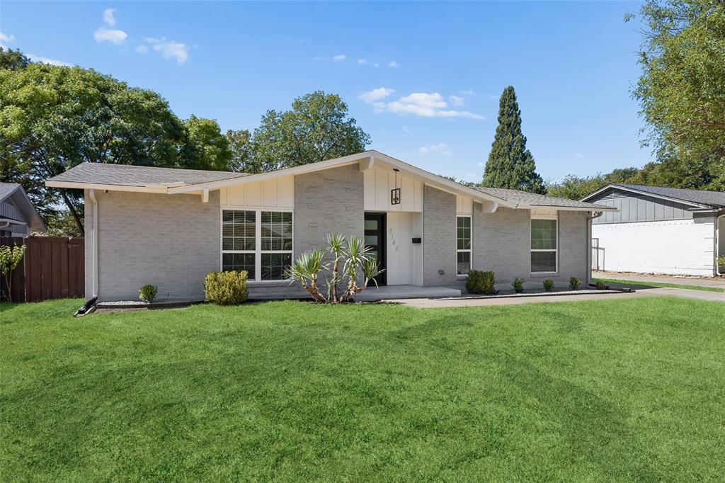 8148 Clear Springs Road, Dallas, TX 75240
