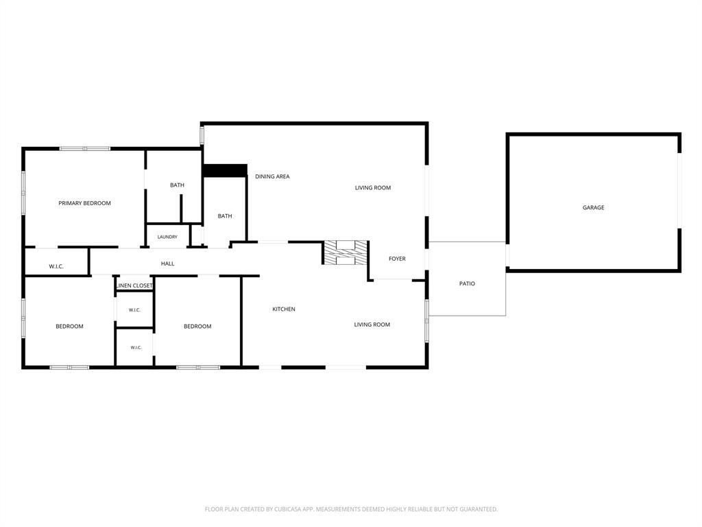 Floor plan 11333 Park Central Place