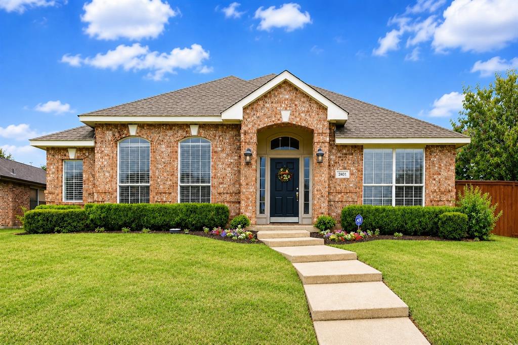 2401 Fieldcrest Drive, Rockwall, TX 75032 2401 Fieldcrest Drive, Rockwall, TX 75032