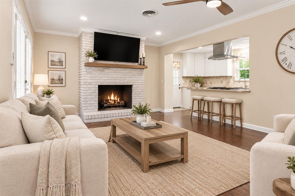 Virtual Staging for Decor Ideas