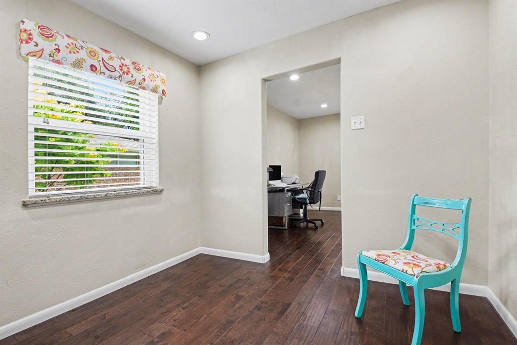 Kitchen Nook