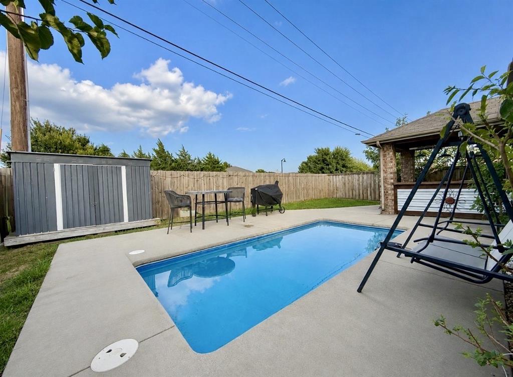 226 Starlight Drive, Forney, TX 75126