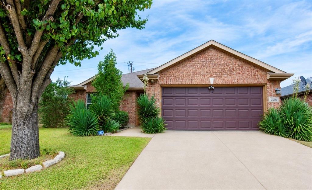 226 Starlight Drive, Forney, TX 75126
