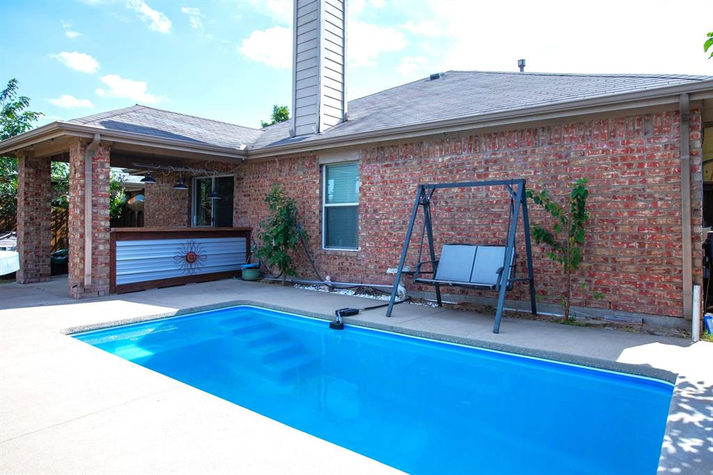 226 Starlight Drive, Forney, TX 75126