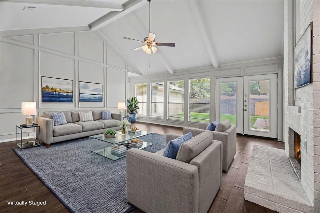 3708 Trilogy Drive, Plano, TX 75075