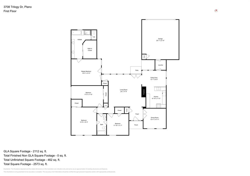 3708 Trilogy Drive, Plano, TX 75075