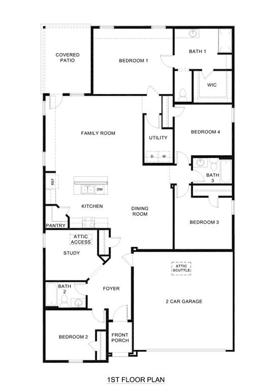 Floor plan Floor plan