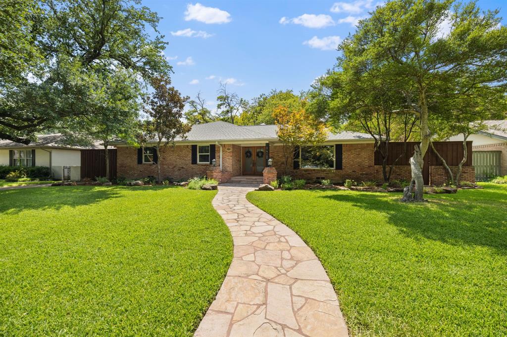 10412 Silverock Drive, Dallas, TX 75218