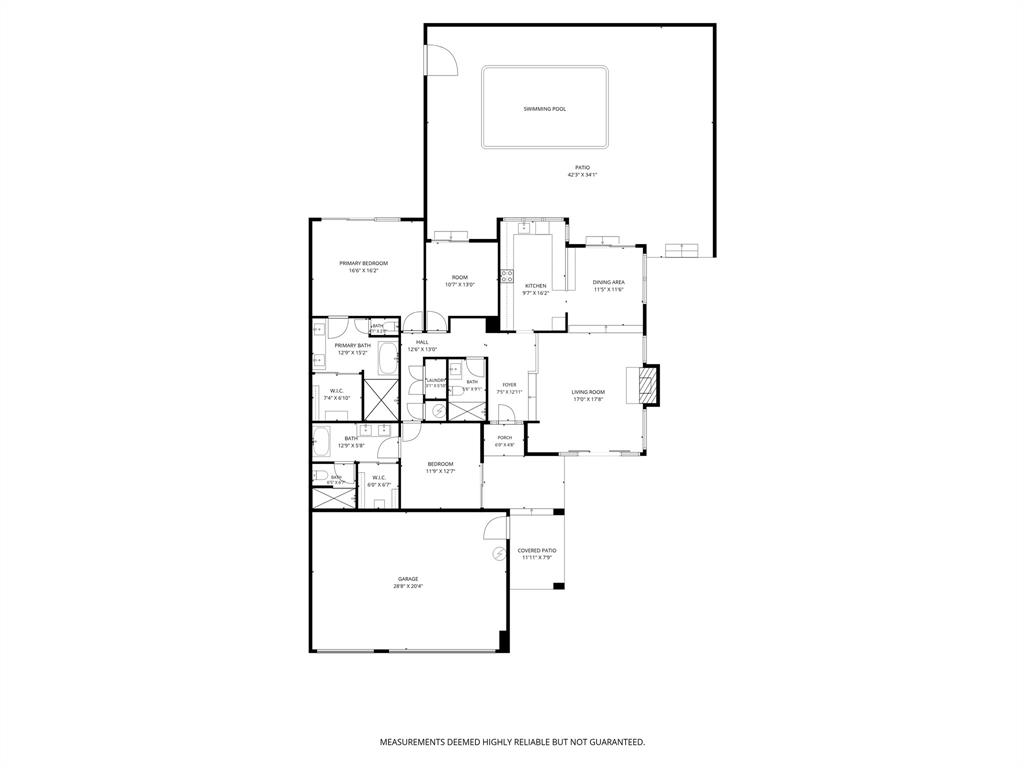 3704 Millswood Drive, Irving, TX 75062