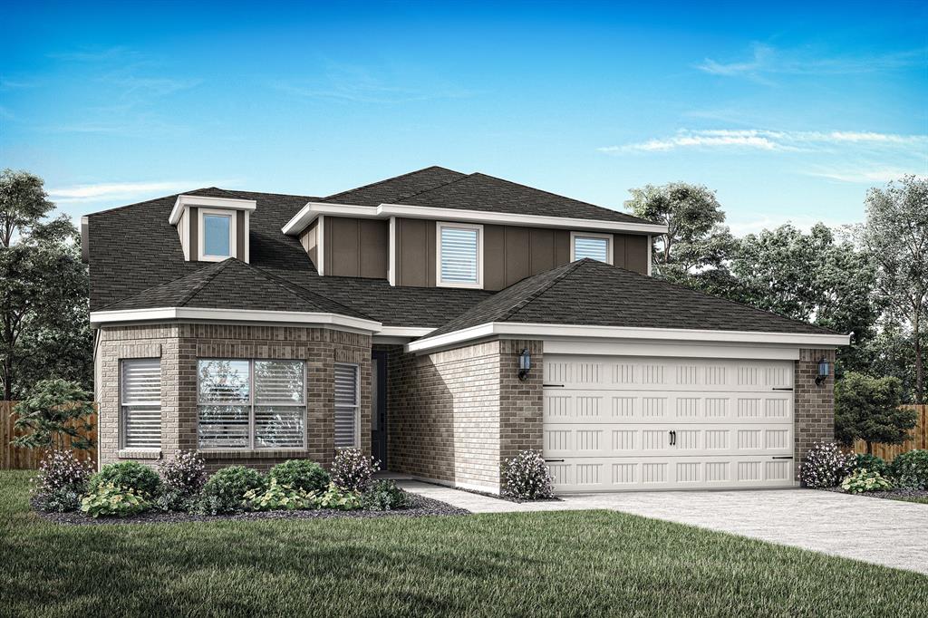 Example of Cypress to be built at 1029 Holly Dr. Interior finishes may differ than shown in photos. Estimated construction completion is September of 2026.