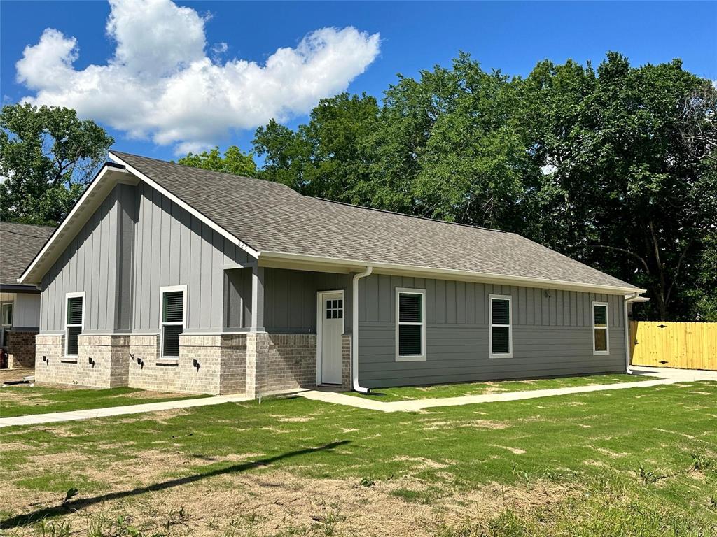 825 Edgar Street, Greenville, TX 75401