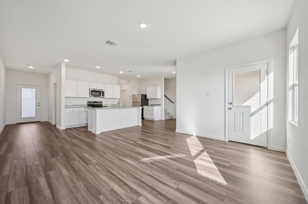 Rayne The Rayne Kitchen and Family Room