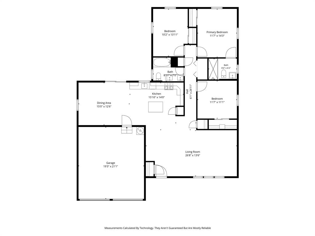 2553 Dorrington Drive, Dallas, TX 75228
