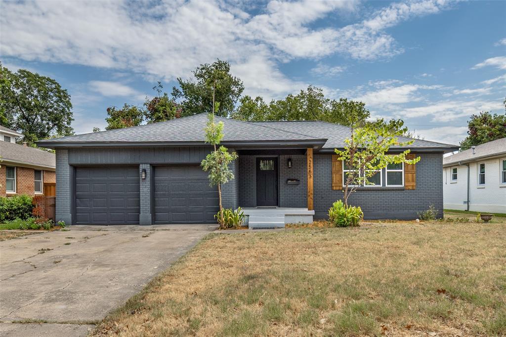 2553 Dorrington Drive, Dallas, TX 75228