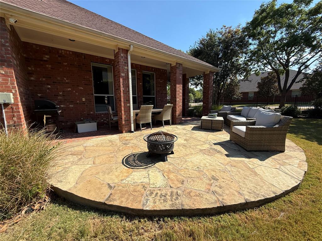 454 Long Cove Drive, Fairview, TX 75069