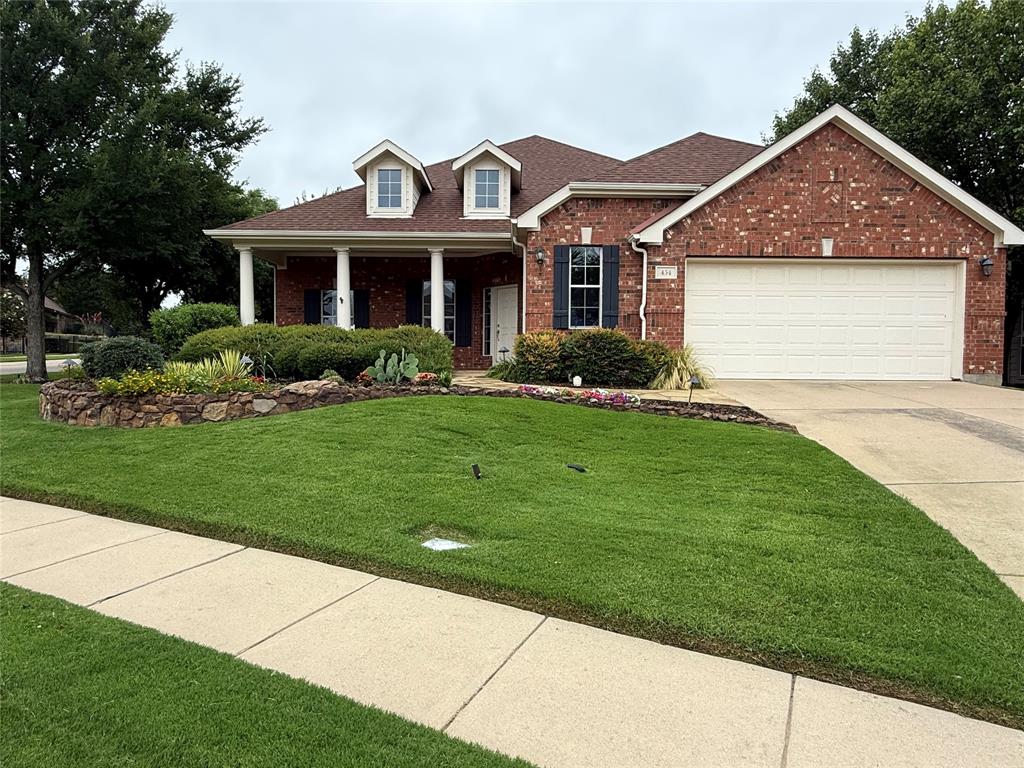 454 Long Cove Drive, Fairview, TX 75069