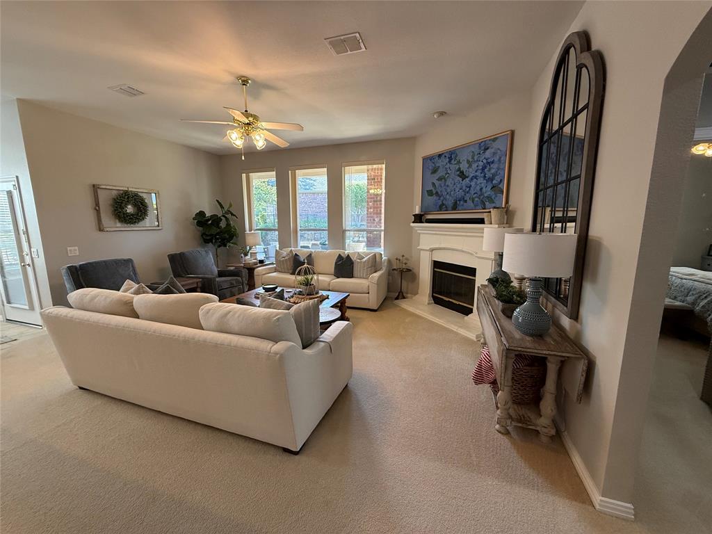 454 Long Cove Drive, Fairview, TX 75069