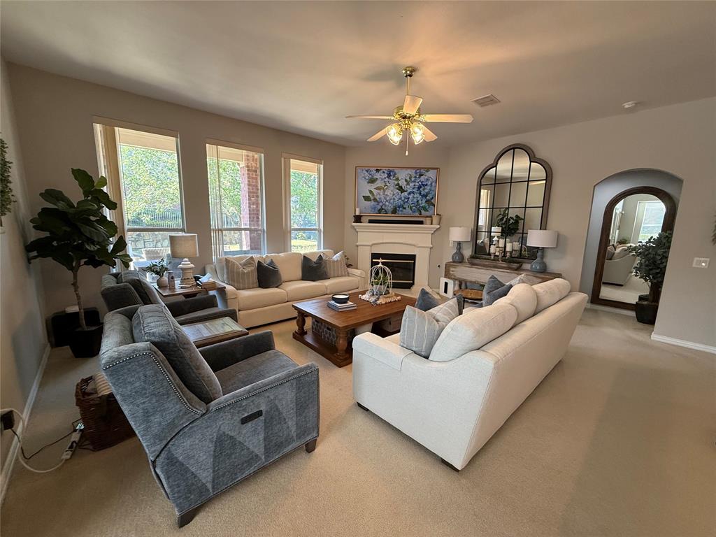 454 Long Cove Drive, Fairview, TX 75069