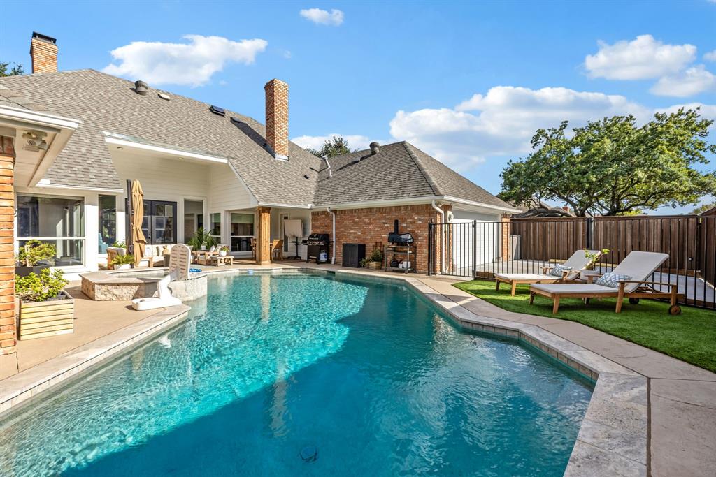 1801 Triple Crown Lane, Plano, TX 75093