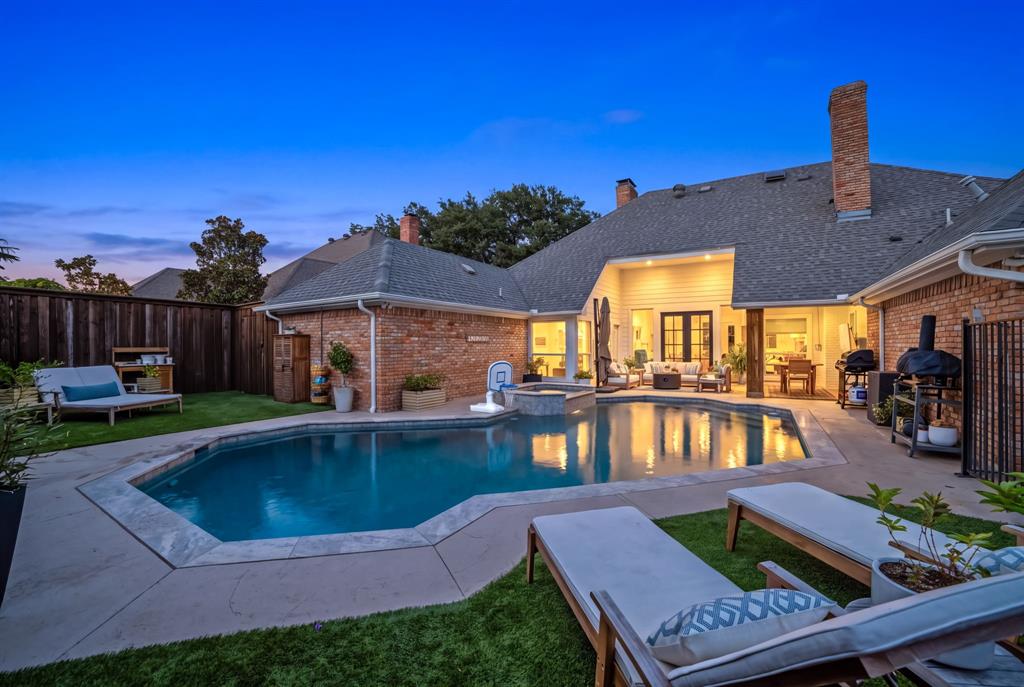 1801 Triple Crown Lane, Plano, TX 75093