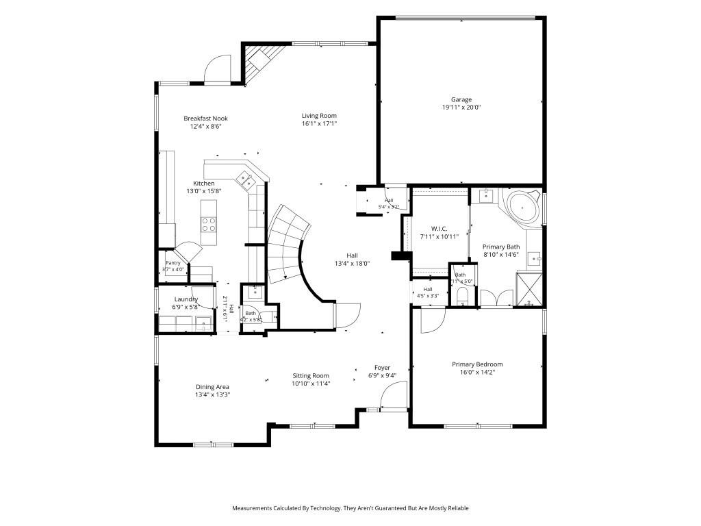 4308 Echo Bluff Drive, Plano, TX 75024