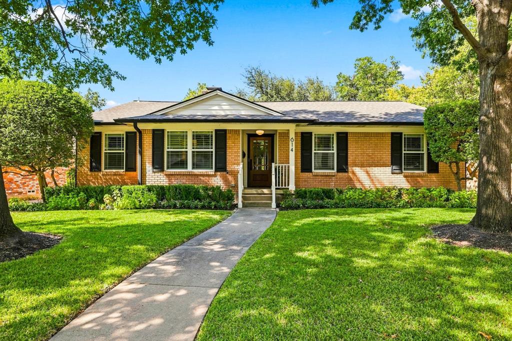 614 Parkview Lane, Richardson, TX 75080 614 Parkview Lane, Richardson, TX 75080