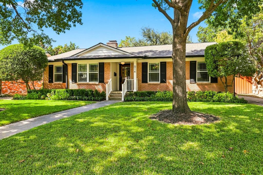 614 Parkview Lane, Richardson, TX 75080 614 Parkview Lane, Richardson, TX 75080