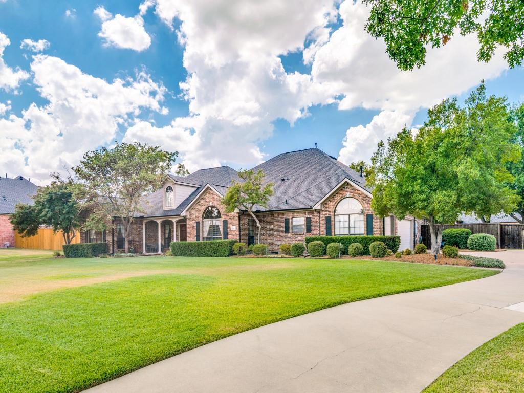 Among many features, this home has a 3-car garage with workshop area. Among many features, this home has a 3-car garage with workshop area.
