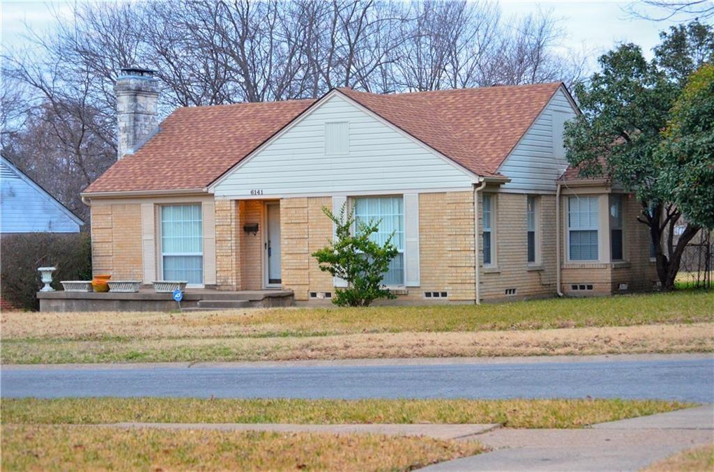 6141 Overlook Drive, Dallas, TX 75227