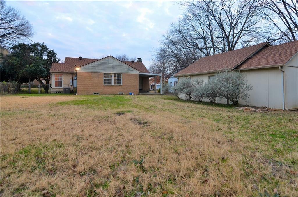 6141 Overlook Drive, Dallas, TX 75227