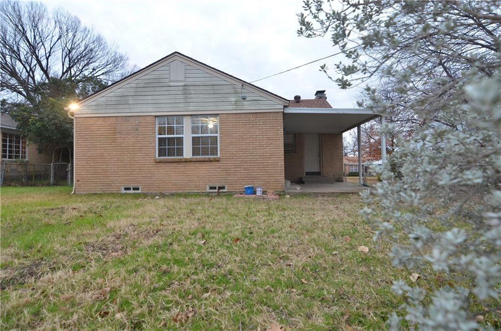 6141 Overlook Drive, Dallas, TX 75227