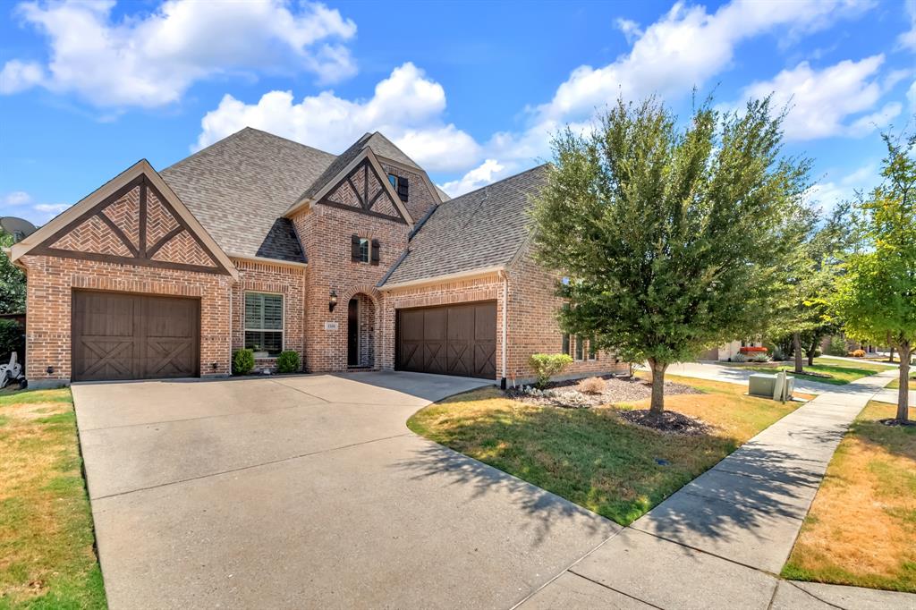 1318 Cottonwood Drive, Celina, TX 75009