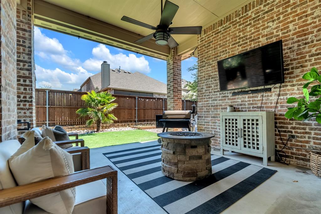 1318 Cottonwood Drive, Celina, TX 75009