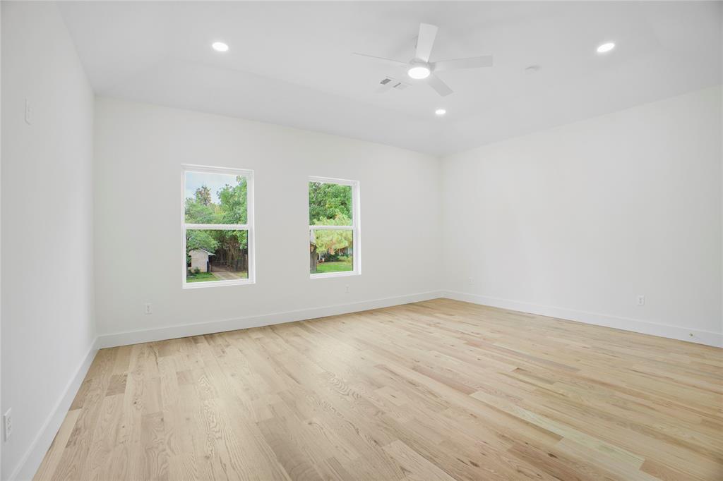 2nd Floor fifth bedroom