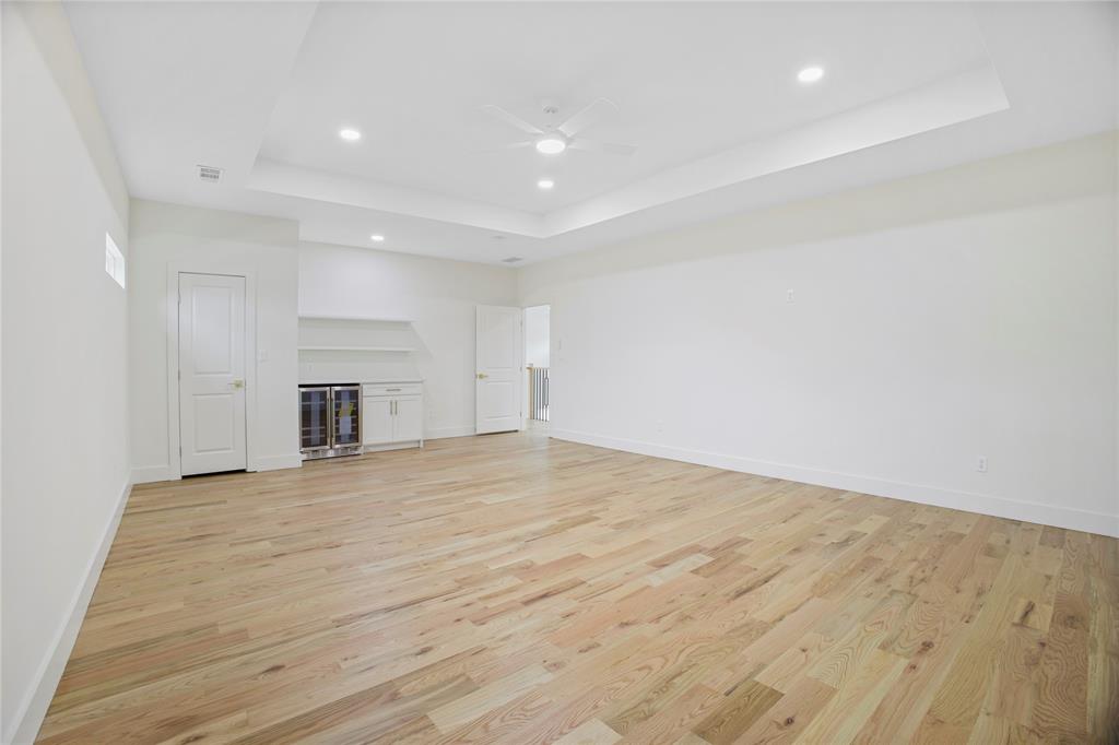 2nd Floor Game Room/Media Room