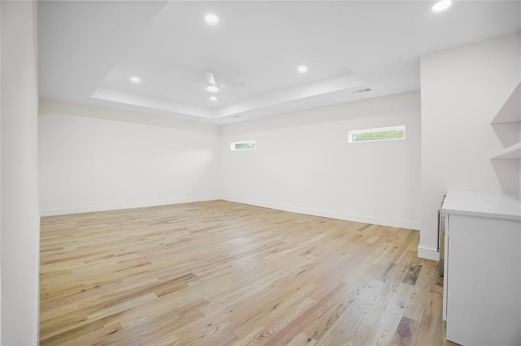 2nd Floor Game Room/Media Room