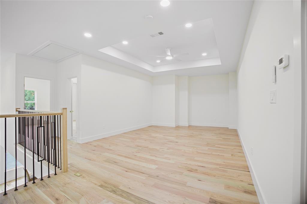 2nd Floor Living Area
