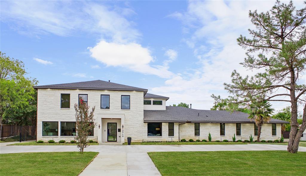 3919 Goodfellow Drive, Dallas, TX 75229