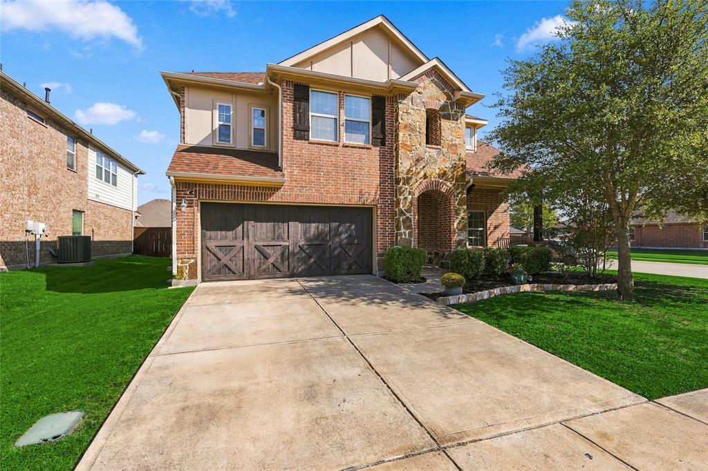 202 Pleasant Hill Lane, Fate, TX 75189