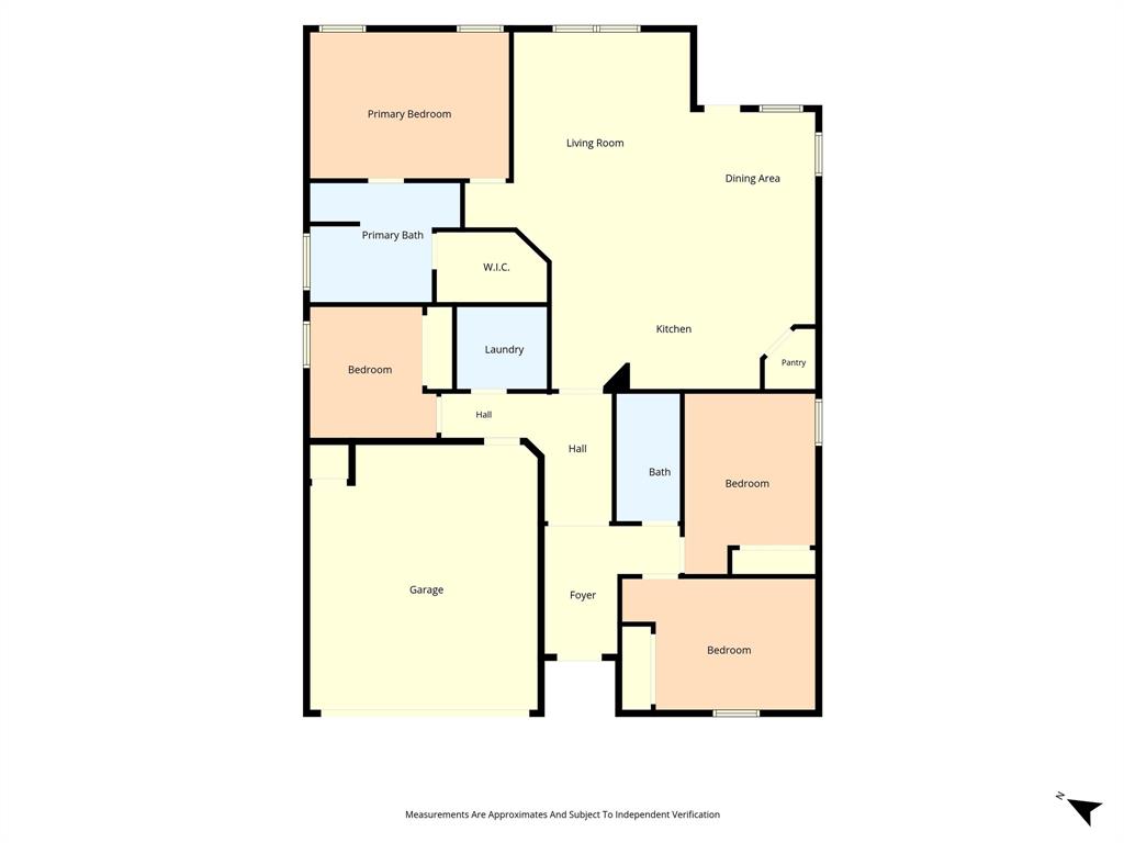 3016 Jackal Drive, Lorena, TX 76655