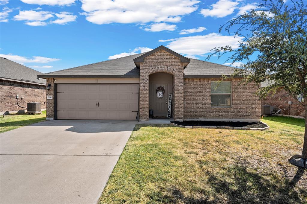3016 Jackal Drive, Lorena, TX 76655