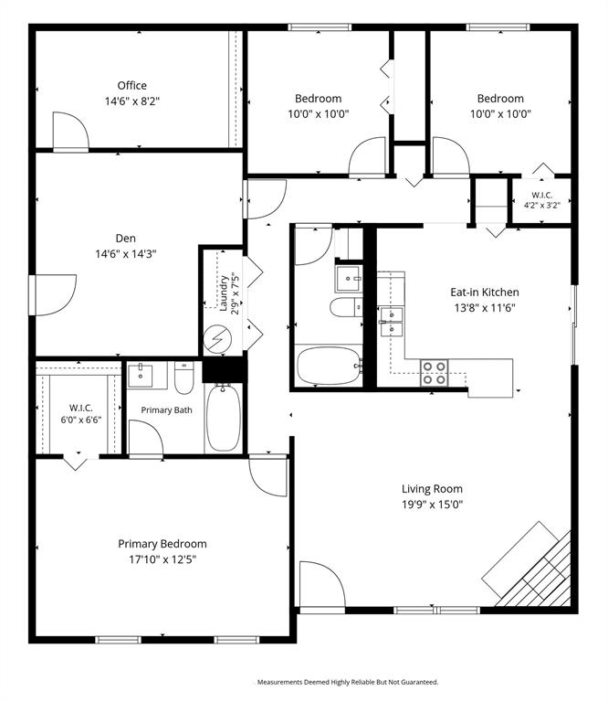 1213 Frio Lane, Garland, TX 75040