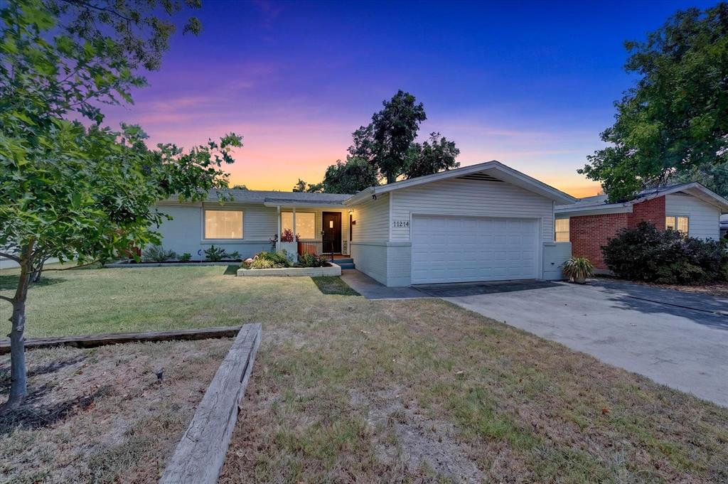 11214 Sinclair Avenue, Dallas, TX 75218