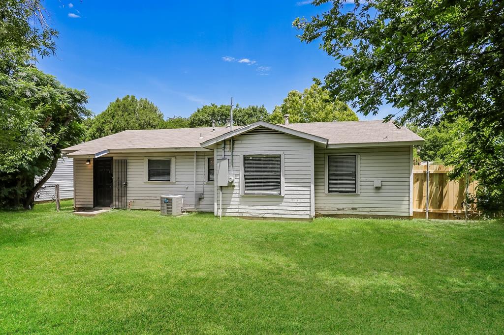 720 Emberwood Drive, Dallas, TX 75232