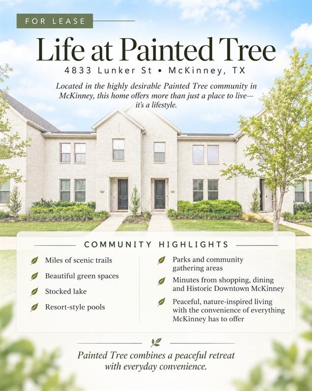 Life at Painted Tree Woodland West