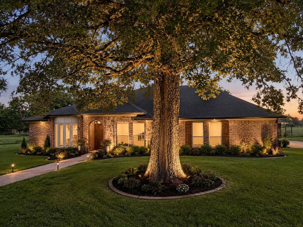 Virtual front Yard