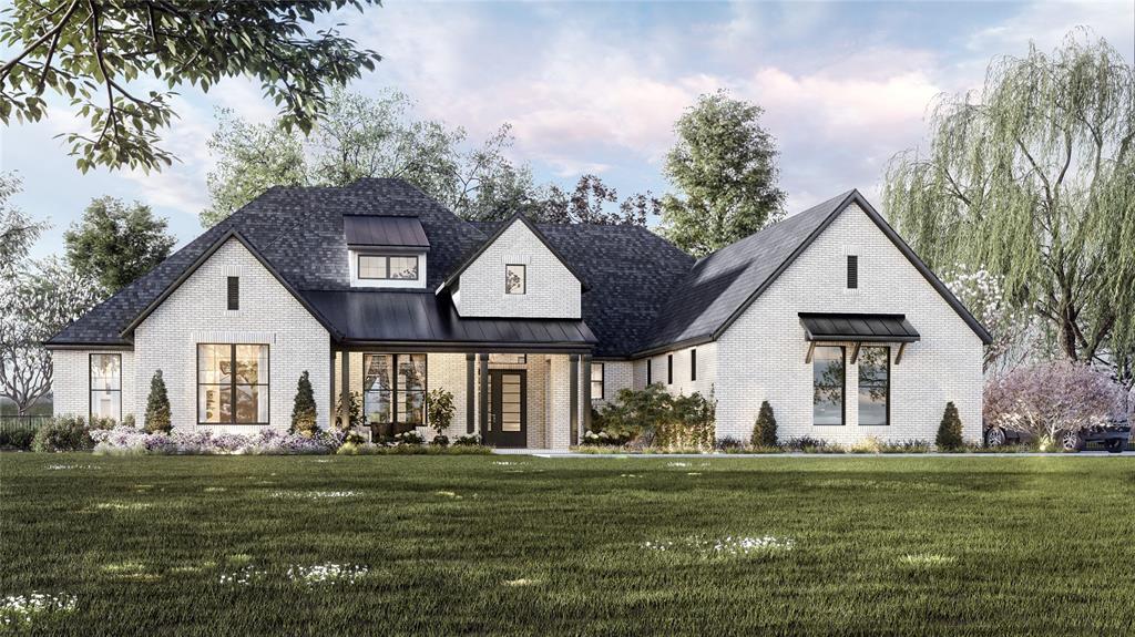 Artist rendering is for illustrative purposes only.  Actual home, features, colors, materials, landscaping and finishes may vary."