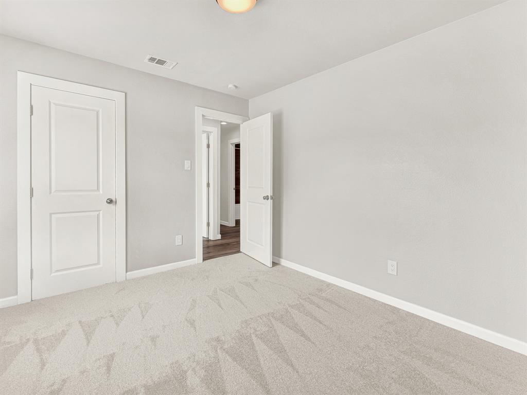 Second bedroom